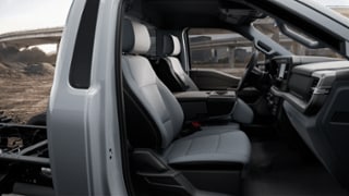 2024 Ford Chassis Cab Internal Image 1